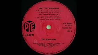 Where Have All The Flowers Gone  The Searchers