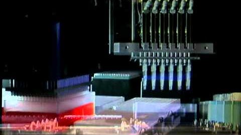 Dynamic Devices - Liquid Handling Robot at Lab Automation Show 2011