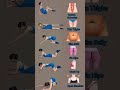 Weight loss exercise at home #yt #exercise #shorts #yoga