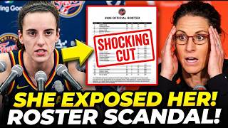 Caitlin Clark BREAKS SILENCE After Stephanie White’s SHOCKING 2026 Roster Decision!