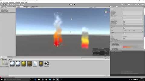 Cartoon Fire Effect in Unity Tutorial