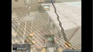 Nghệ thuật bug map CF Việt