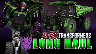 CONSTRUCTICON : LONG HAUL Profile