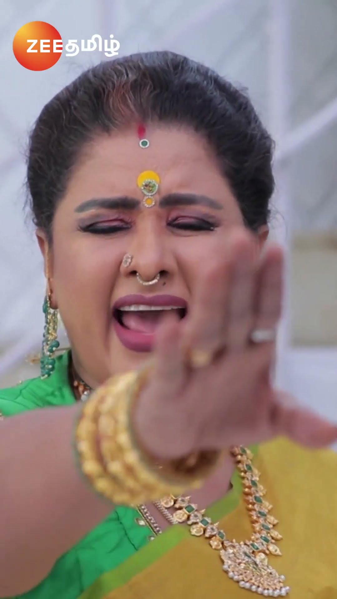 #VALLIIYIN VELAN #Shorts #Zee Tamil #Entertainment #Drama