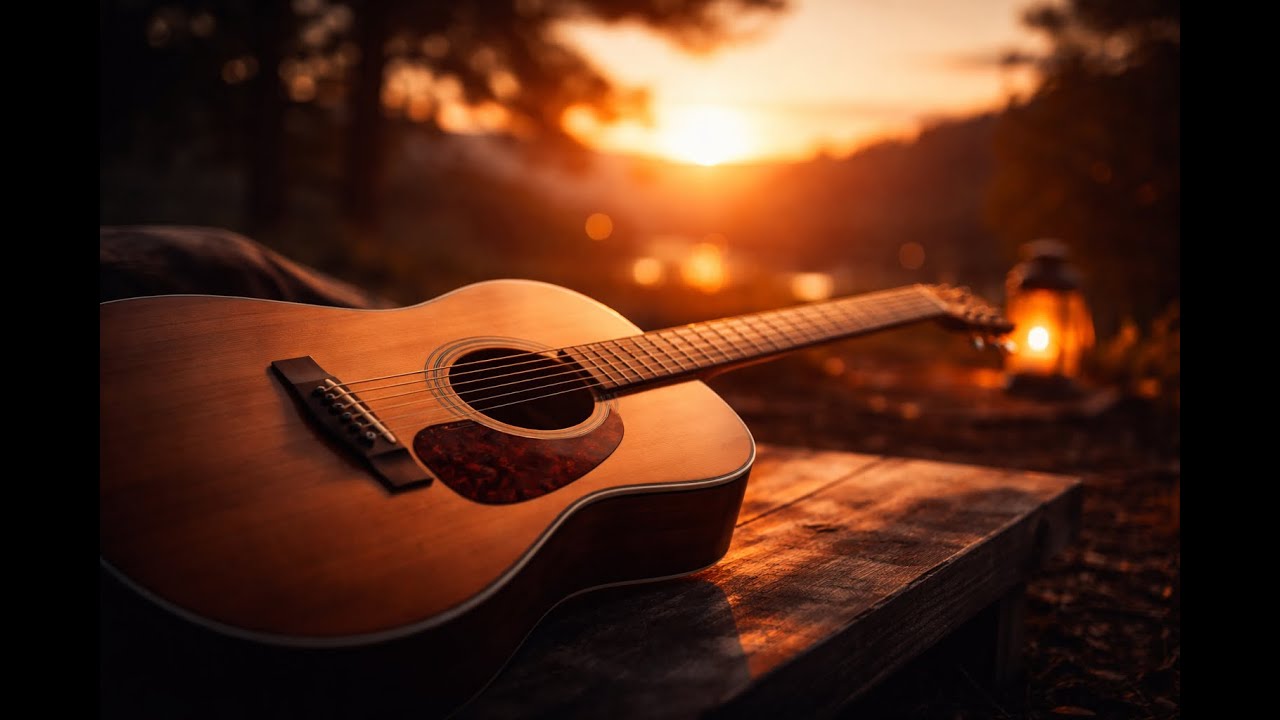 Cinematic Acoustic Music