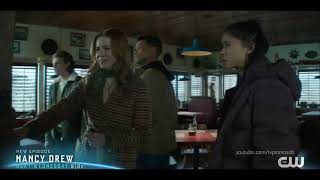 Nancy Drew 2x11 Promo "The Scourge of the Forgotten Rune" (HD) season 2 episode 11 promo