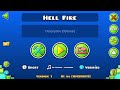 Hell fire by De3am (FIRST VICTOR) normal/layout/layout and hitboxes