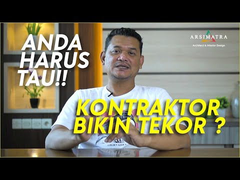 Video: Bisakah saya menjadi kontraktor sendiri untuk membangun rumah?