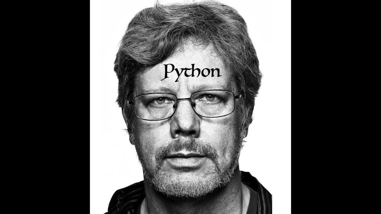 Ode to Guido Van Rossum Python - YouTube