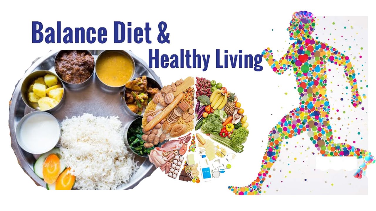 संतुलित आहार क्या है | Balanced Diet report in Hindi | Healthy Plate