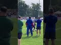 Stefon Diggs Gets A Little Angry At Bills Training Camp Nfl Buffalobills