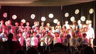Souders Second Graders We’re Flakes!