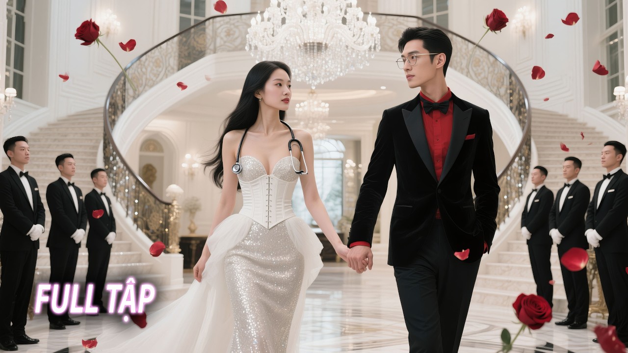 Cô gái bị Tổng tài ngàn tỷ bỏ rơi sau tình 1 đêm, 3 năm sau quay về với thân phận bác sĩ thiên tài!