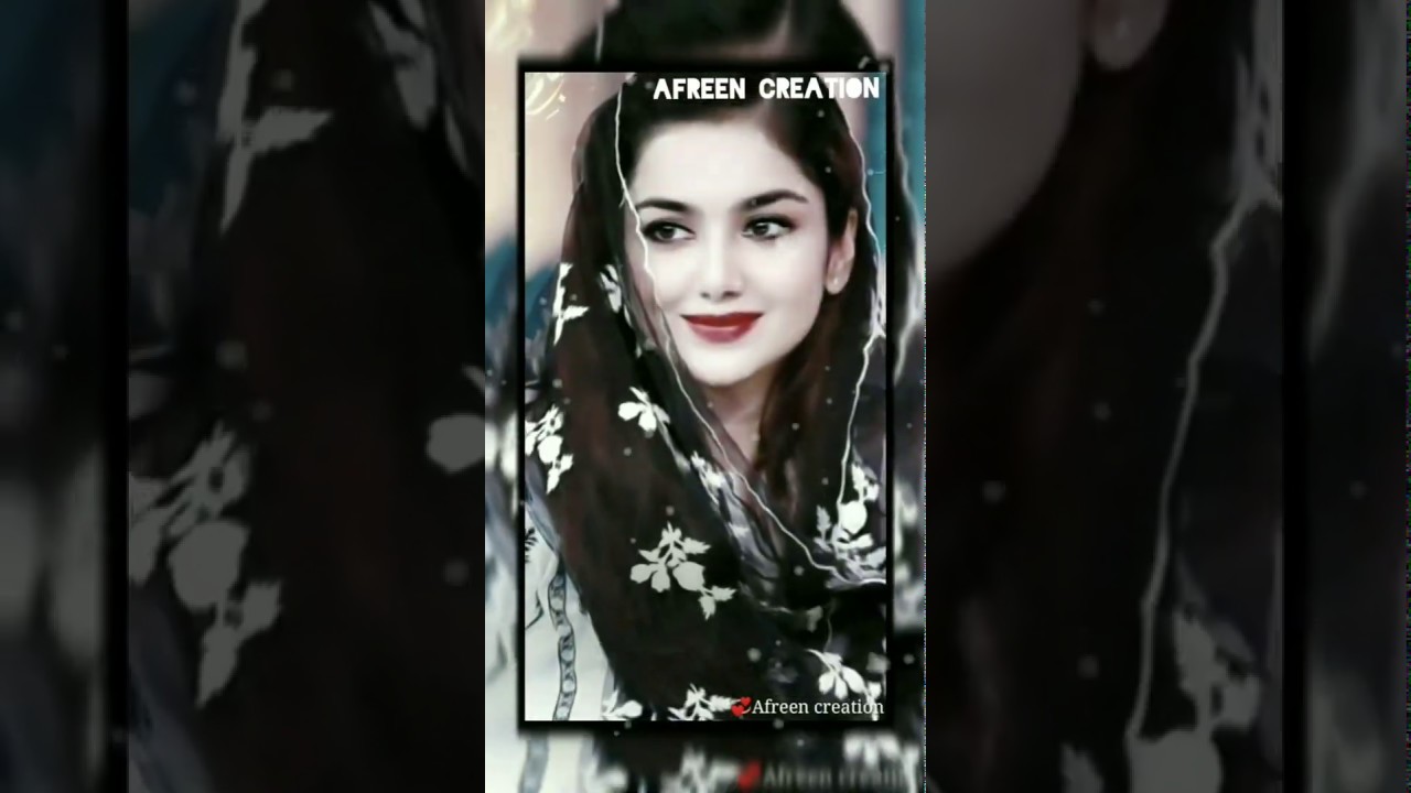 New Female Version Fullscreen Whatsapp Status, Status, Girls status