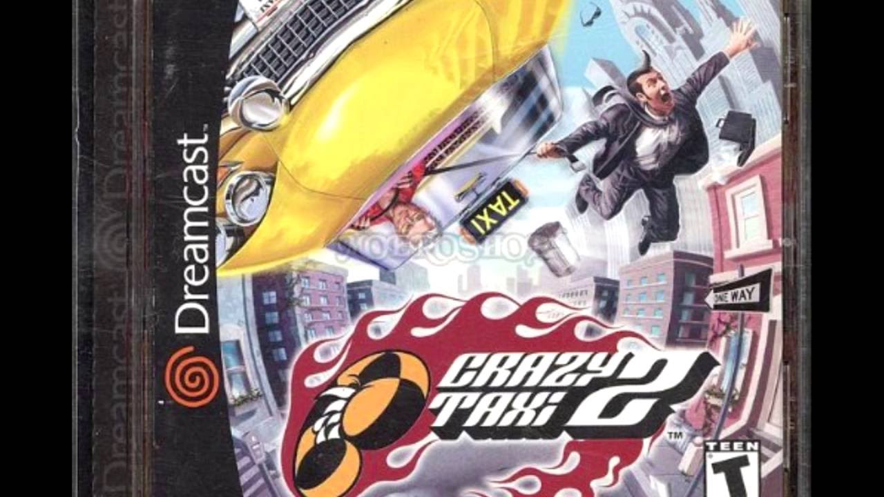 Crazy Taxi 2 Soundtrack - YouTube