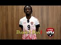 Daniel David aims to cement spot in T&T Team