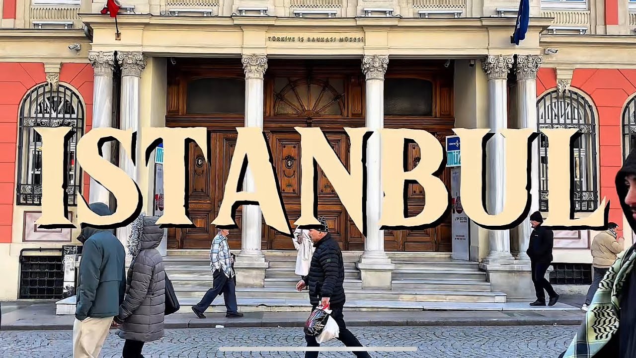 istanbul - final ödevi müzik klibim🫶🏻 