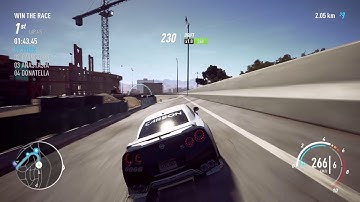 Need for Speed: Payback Playthrough | The 1% Club | Part 74: Hyperspace Circuit