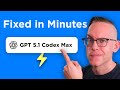 GPT 5.1 Codex Max Just Fixed a Swift Bug I Couldn't Solve