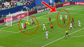 This Is How Lionel Messi Turned The Match Vs Egypt | Argentina Vs Egypt Highlights | Fifa Wc 2026