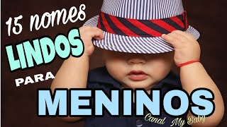 Nomes Masculinos Raros que são Tendência em 2024! 👶💙#nomesdebebes #n, Baby Names