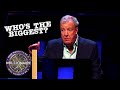 Which Country Is The Biggest? | Fastest Finger First | Who Wants To Be A Millionaire?