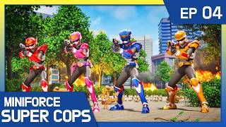 [Miniforce Super Cops] 🚨 Ep.XX JUDUL