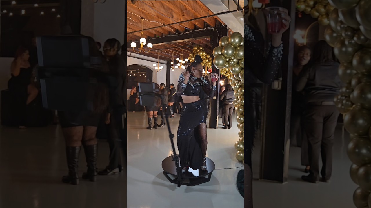 Wilmington, DE 360 Booth Rental