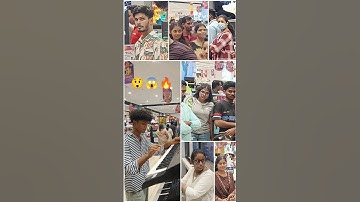 public reaction😦😳🔥 #trending #viral #shorts #publicreaction #reaction #publicpiano