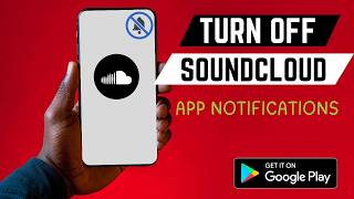 How To Disable SoundCloud App Notifications screenshot 5