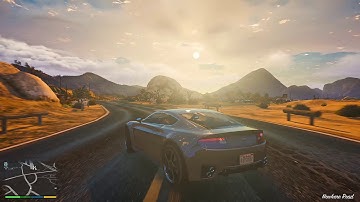 GTA V REDUX 1.9