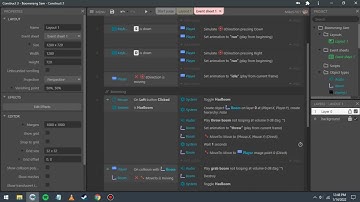 2 CONSTRUCT 3 games I
