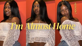 NYC Vlog, I'm Almost Home Ep 1, Hello 2025 !!