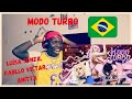 Luísa Sonza -MODO TURBO Feat Pabllo Vittar , Anitta Official Video Reaction!!!