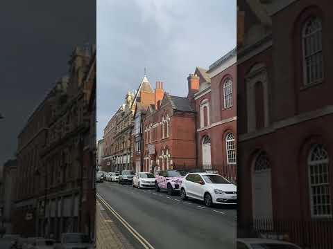 مدينة ليستر 