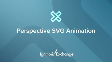 Ignition Exchange Resource: Perspective SVG Animation
