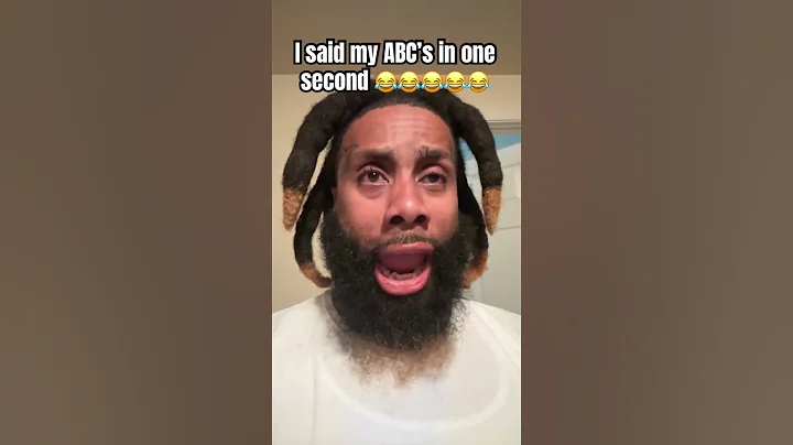 said the alphabets in 1 second #funny #comedy #shorts #tiktok #memes #alphabet #trending #subscribe