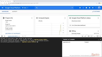 Centralized Logging and Monitoring with Kubernetes: Running loads Kubernetes|packtpub.com