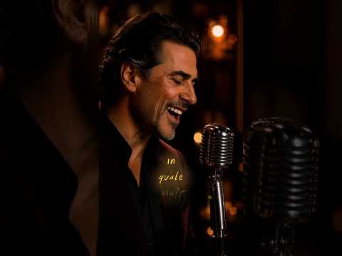 Video Amore Mio è la nuova canzone di Vittorio Romano, una ballata italiana romantica
