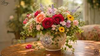 Grandmillennial Home Tour Every Room Decorated In Vintage Cottage Style