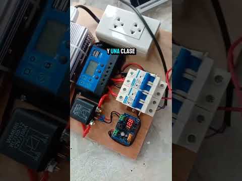 Aprende a Instalar Paneles Solares desde cero🔌🌞 #kitsolar #instalación #panelessolares #casa #solar