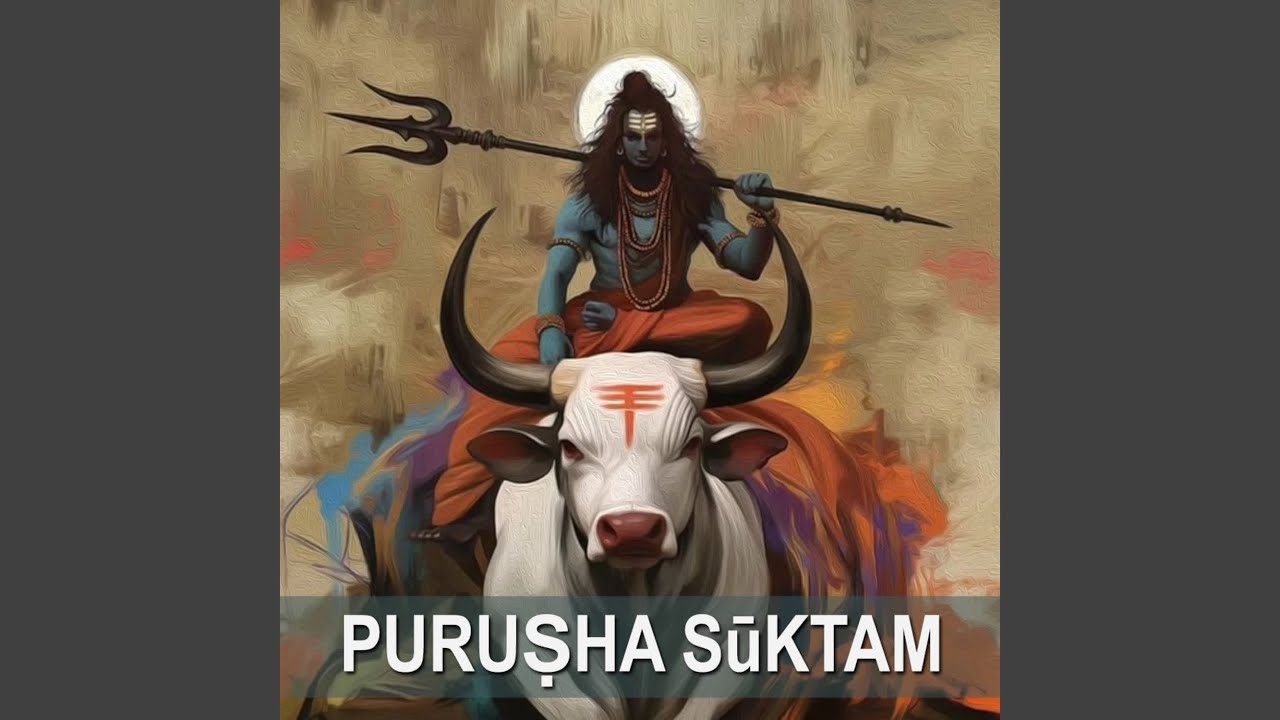 Purusha Suktam - YouTube
