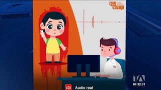 Las llamadas falsas que recibe el ECU 911 aumentaron en un 75% durante el 2023