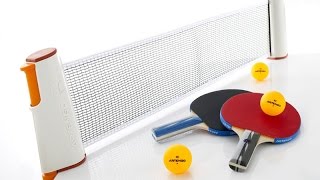 ARTENGO ROLLNET - ADJUSTABLE TABLE TENNIS NET