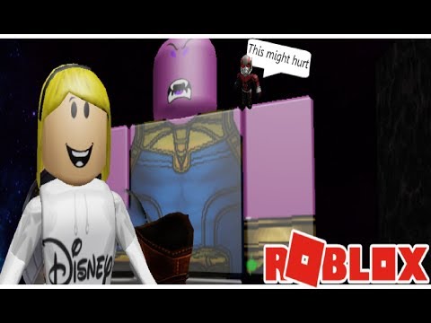 avengers endgame obby full release roblox