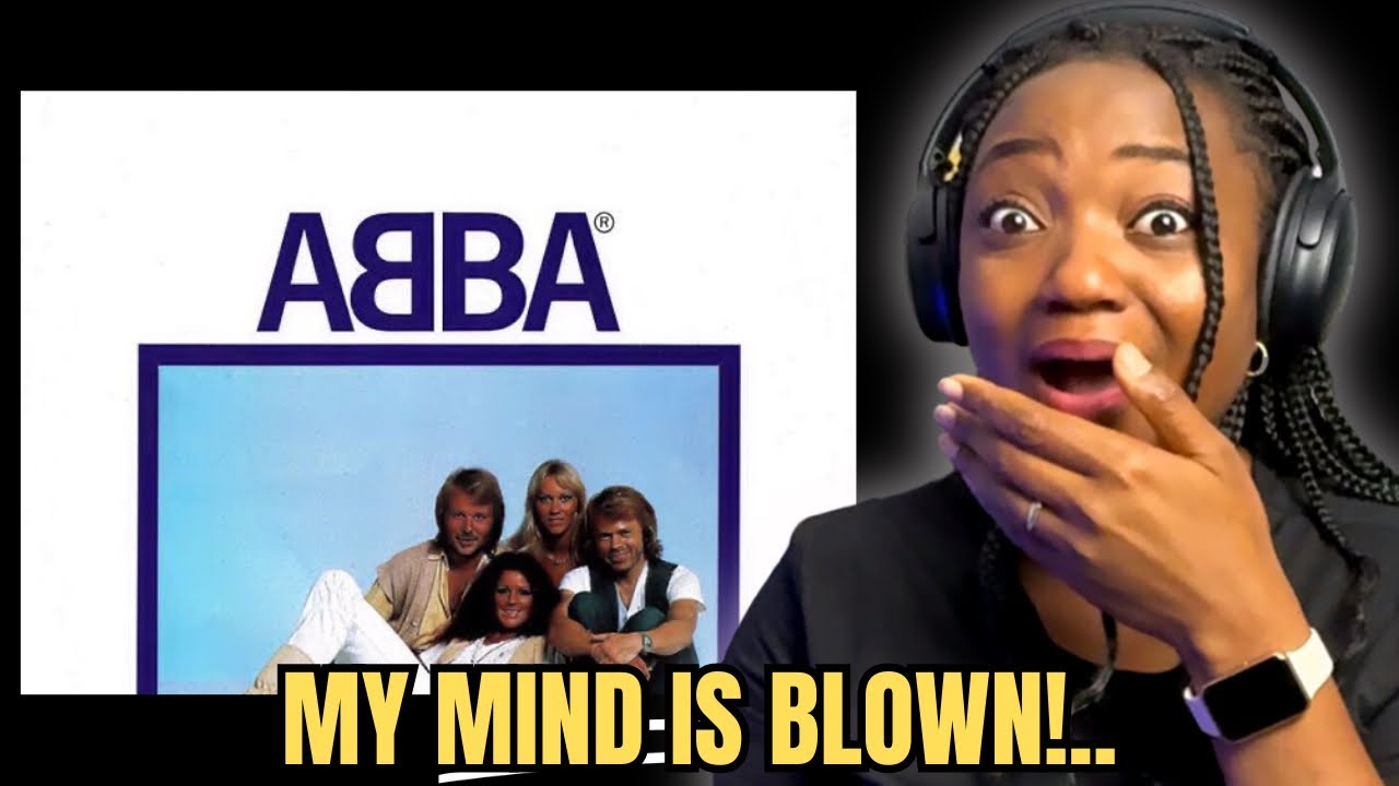 FIRST TIME HEARING ABBA | Chitiquitta | REACTION