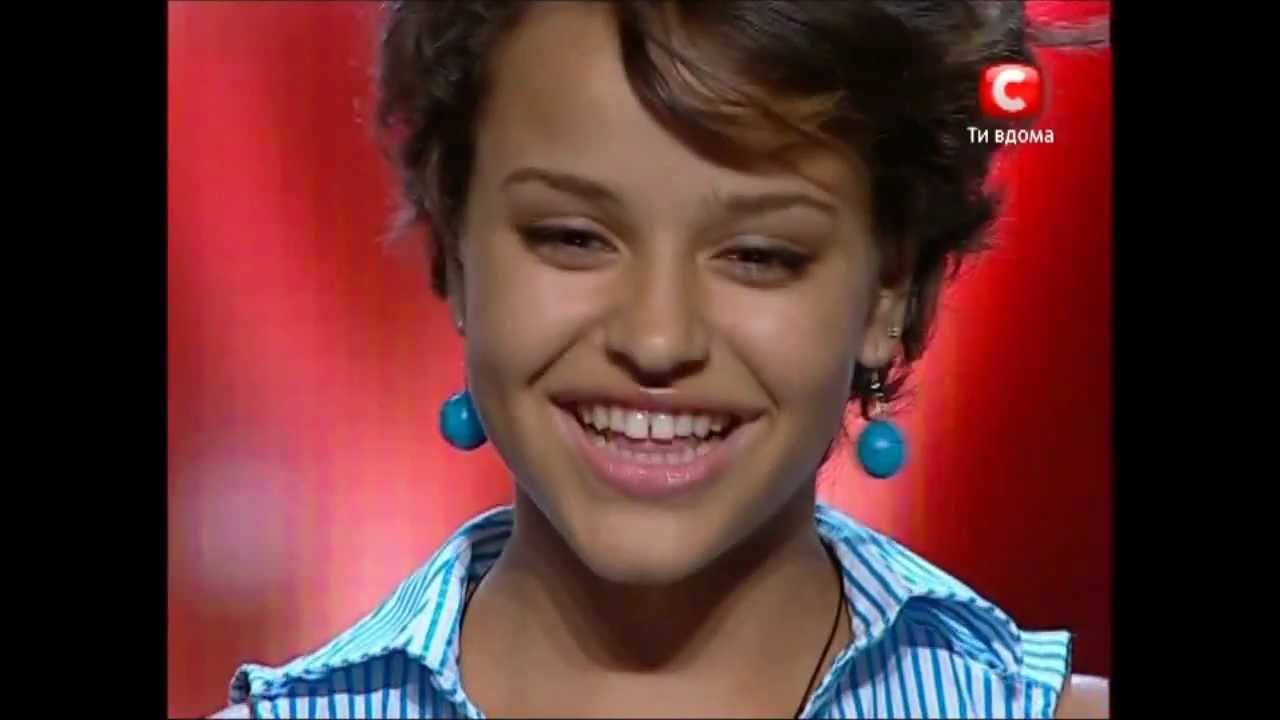 X-Factor Ukraine Suzanna Abdulla -- Halo (Beyonce)