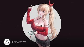 Oscar Yuan  Without Your Love