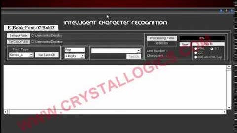 GIF TO TEXT/NOTEPAD/MS WORD/WORDPAD CONVERSION