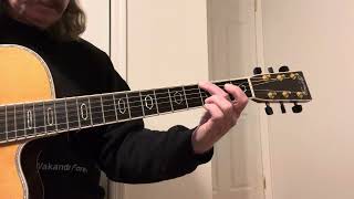 Heart of the Matter by Don Henley : complete song for solo guitar.